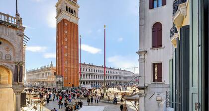 Bellevue Luxury Rooms – San Marco Luxury