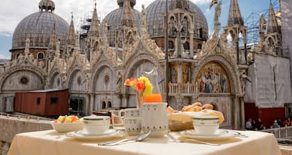 Bellevue Luxury Rooms – San Marco Luxury