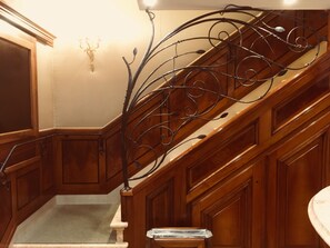 Interior entrance - Bellevue Luxury Rooms – San Marco Luxury (Venice)