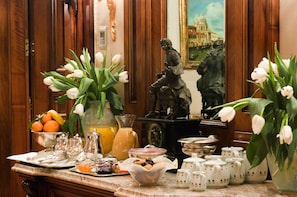 Repas et boissons