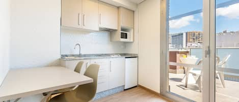 Studio (Solarium, 2 pax) | Vue sur la ville