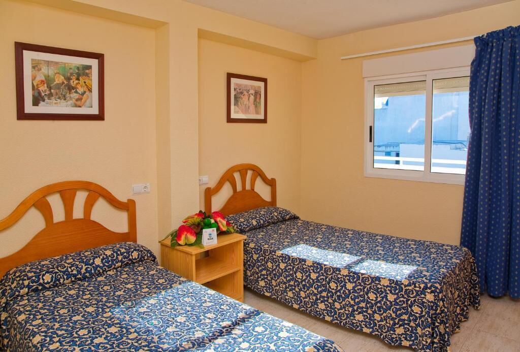 1 chambre, literie hypoallergénique, décoration personnalisée