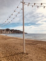 Playa privada en los alrededores