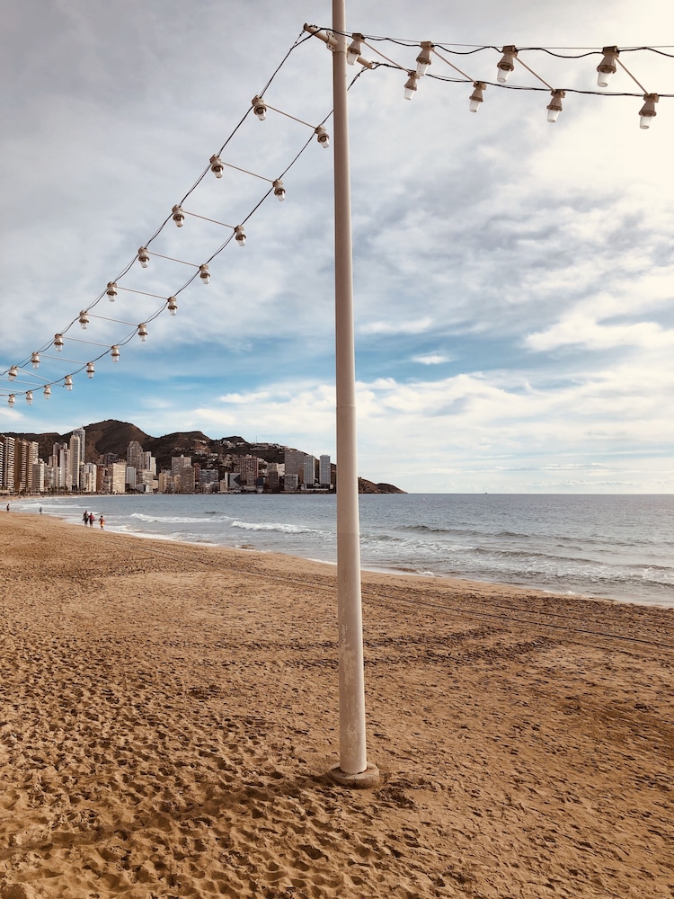 Estudios Benidorm by null