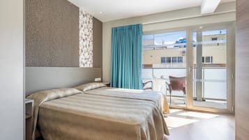 Studio – superior, terrasse (2 pax) | Utsikt fra rommet