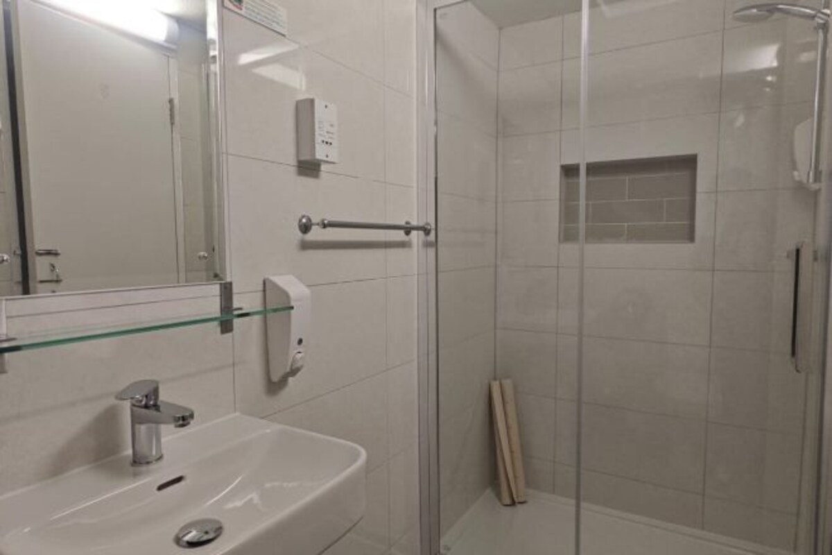 Triple Room - 2 Beds