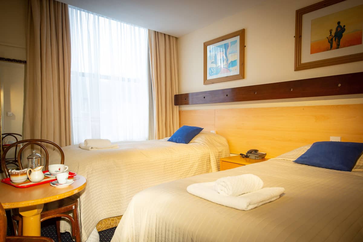 premium bedding, individually decorated, individually furnished, desk