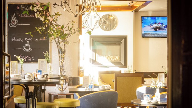 Bar (on property) - Ashley Hotel (Cork)