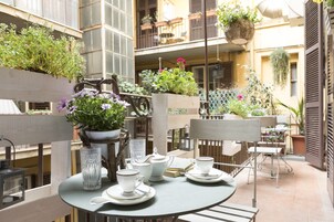 Servicio de café