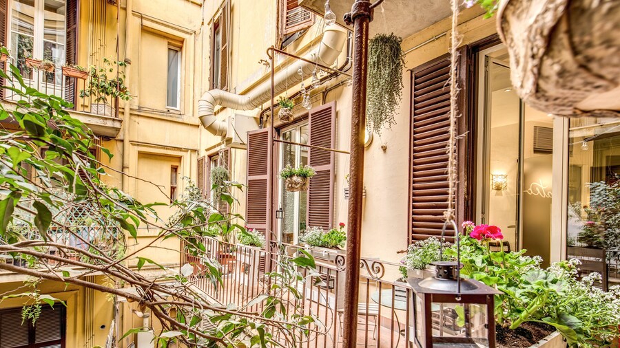Boutique Hotel Galatea