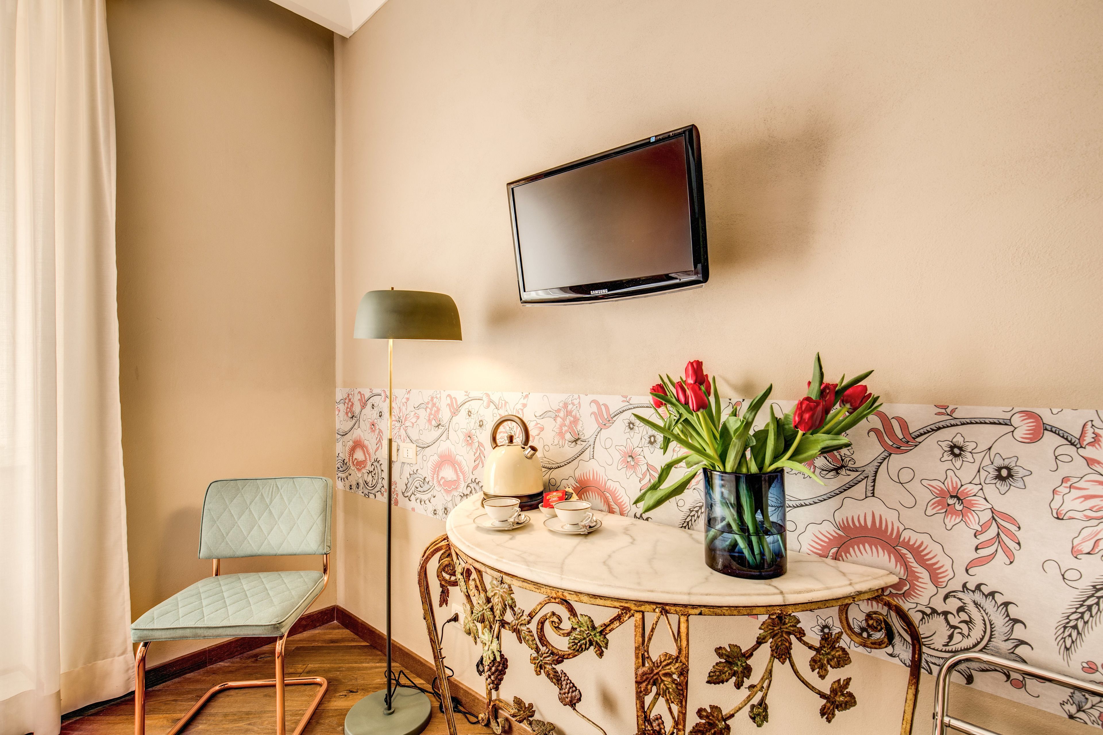 standard double or twin room | 1 bedroom, premium bedding, down duvets, minibar