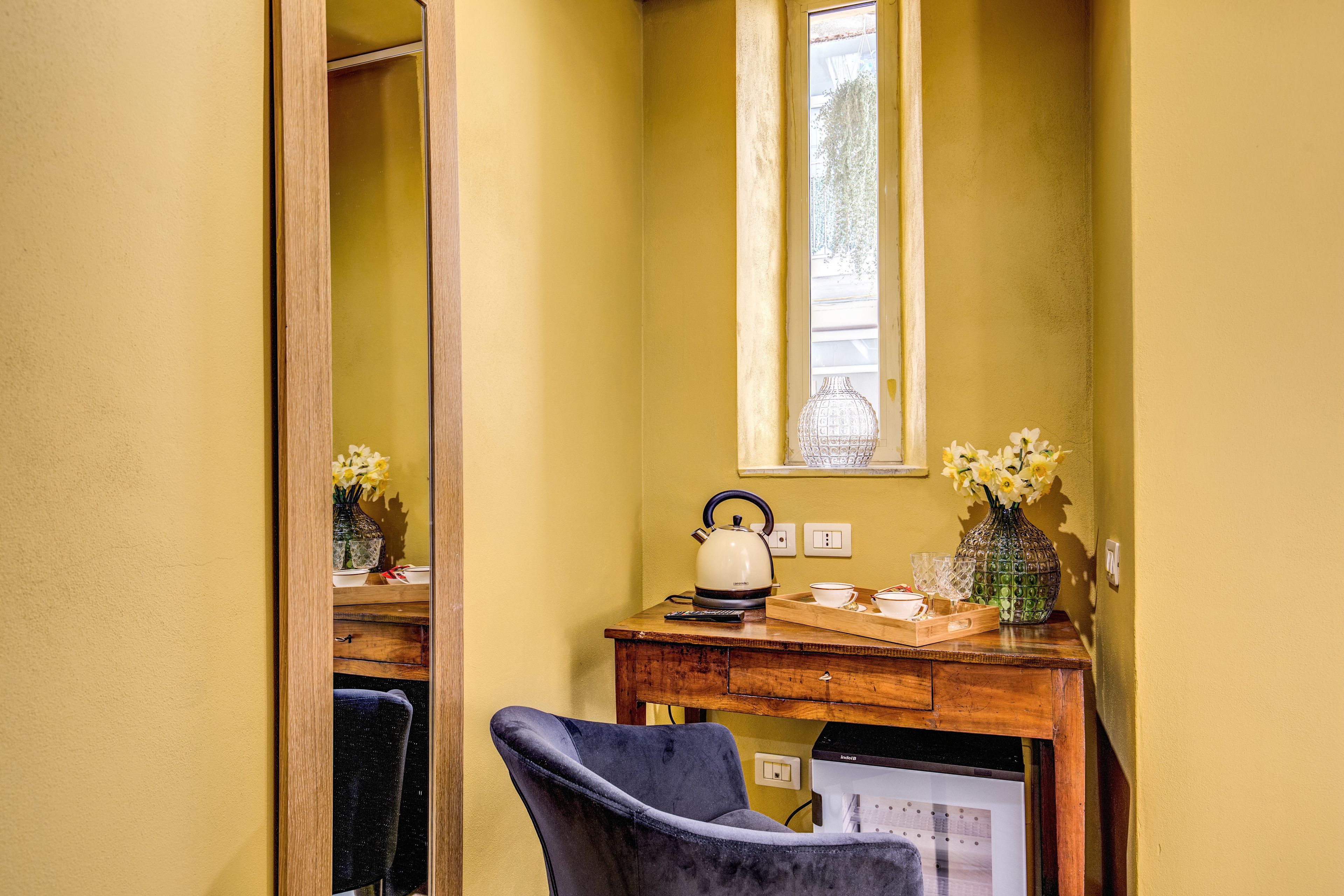 standard double or twin room | 1 bedroom, premium bedding, down duvets, minibar