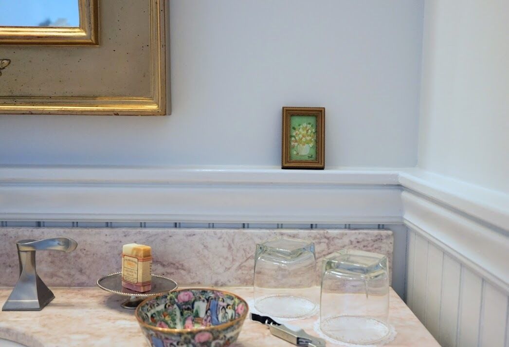 traditional bedroom | bathroom | designer toiletries, hair dryer, bathrobes, towels