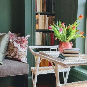 Interior detail - Hartstone Inn (Camden)