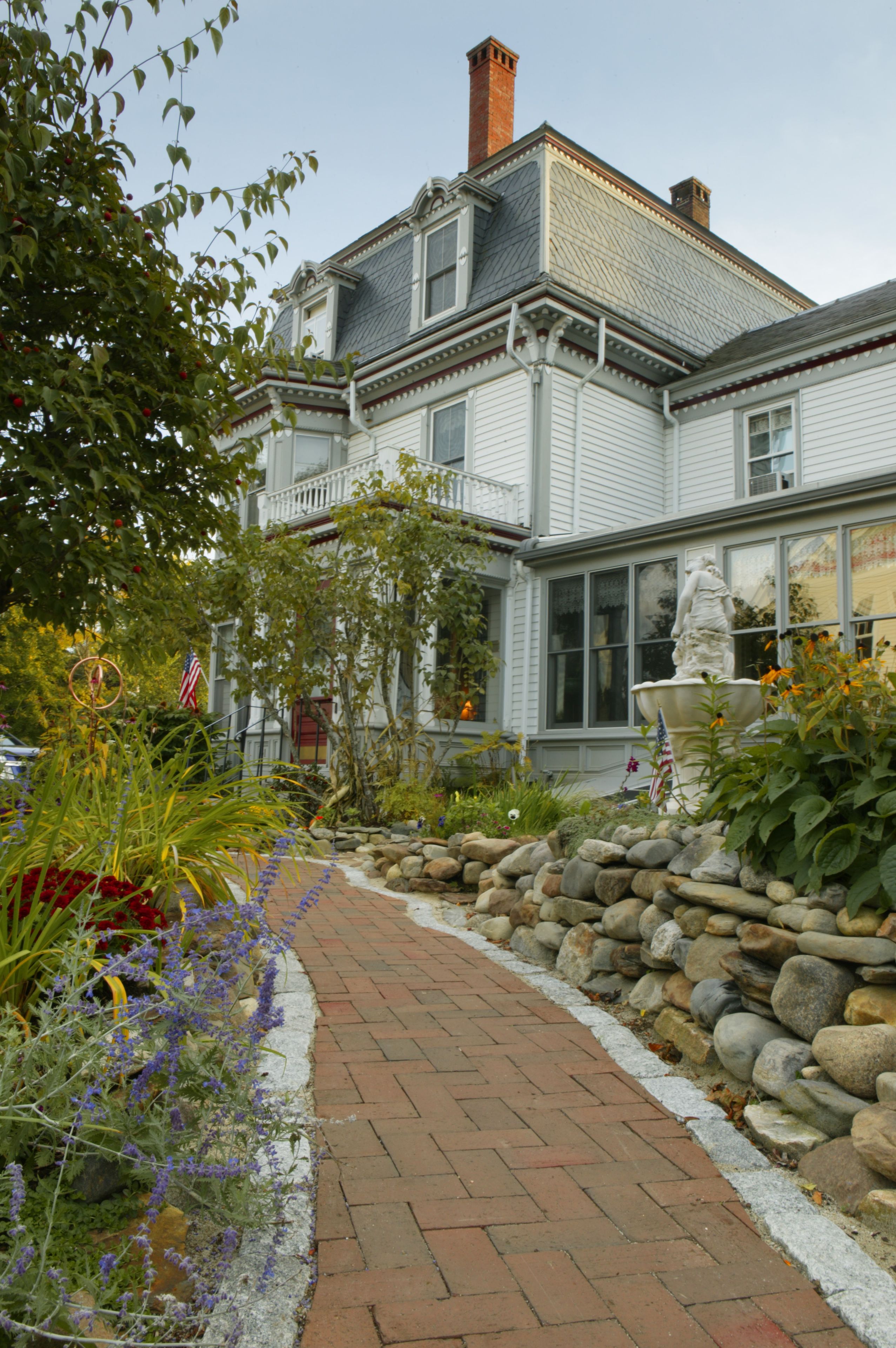 children’s play area – outdoor