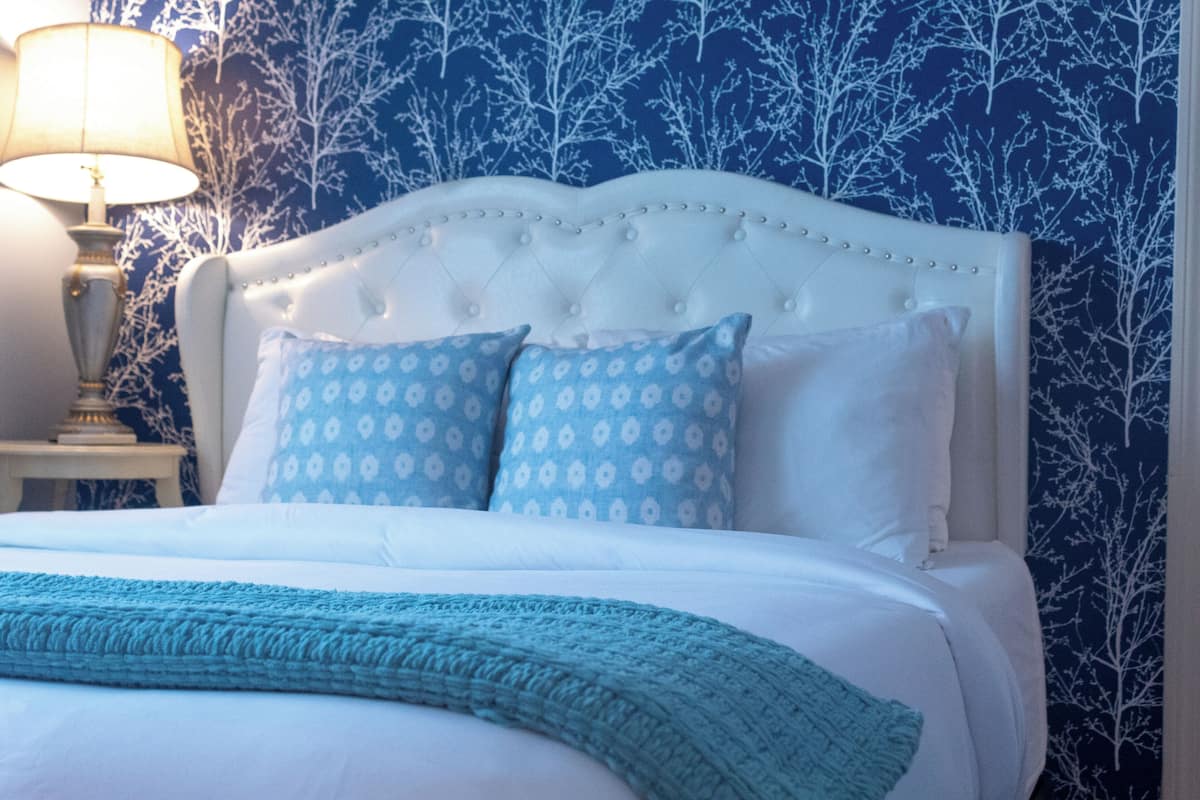 Chambre Junior | Draps en coton égyptien, literie de qualité