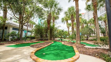 Mini-Golf