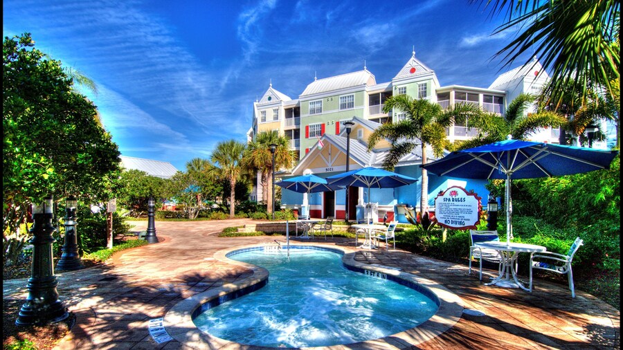 Calypso Cay Vacation Villas