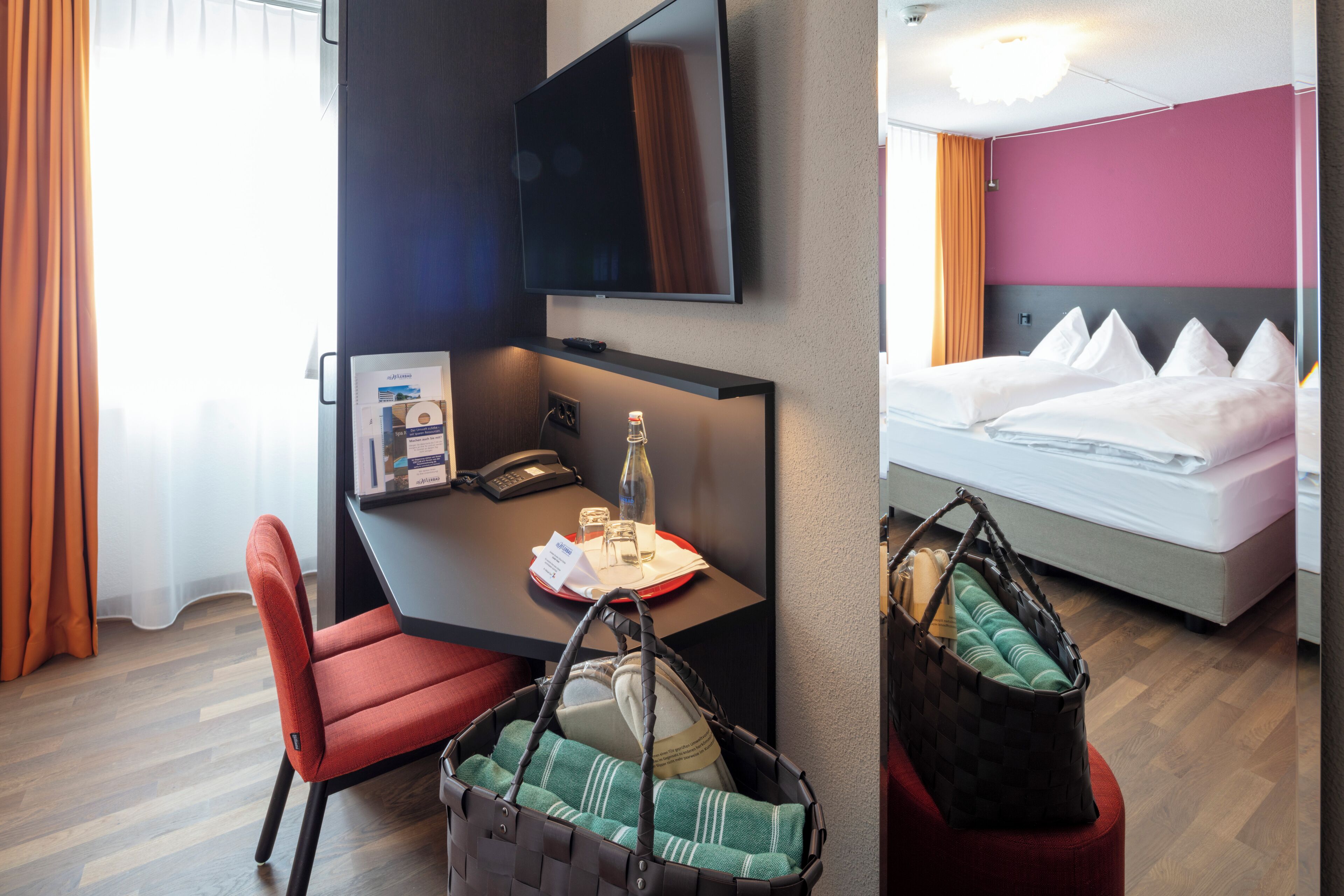 Basic Double Room (Budget)