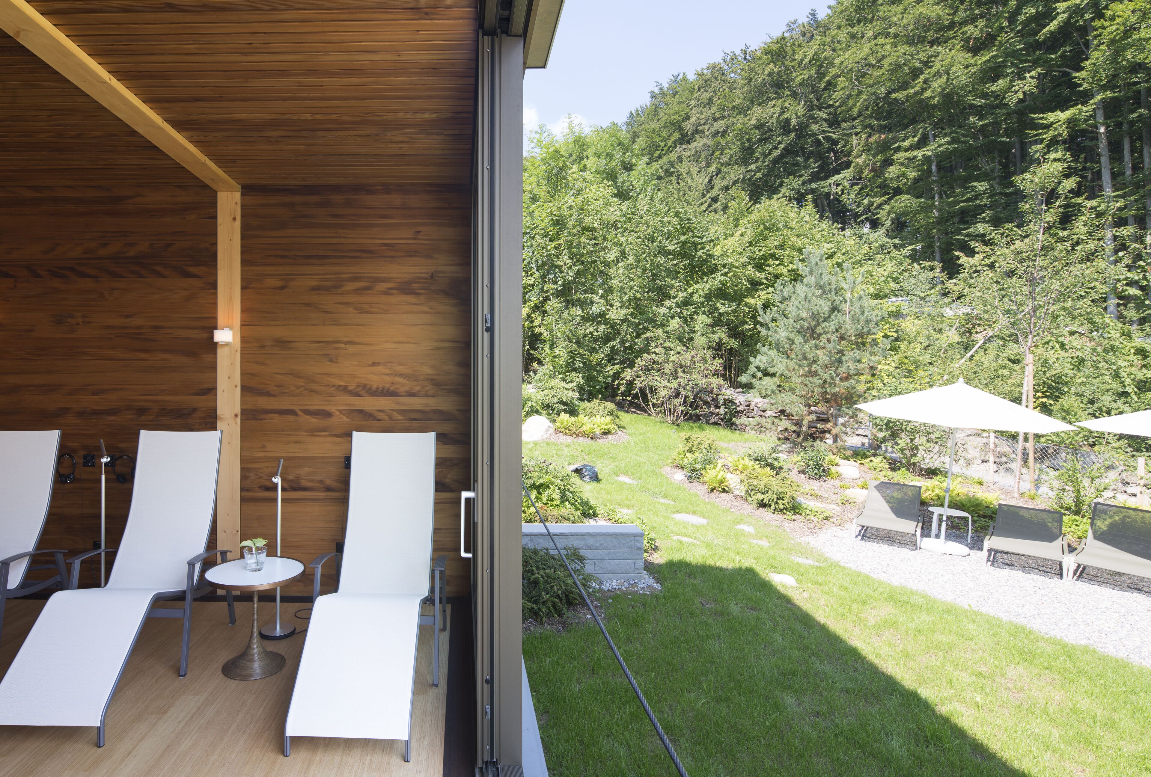 couples treatment room(s), sauna, steam room, body treatments