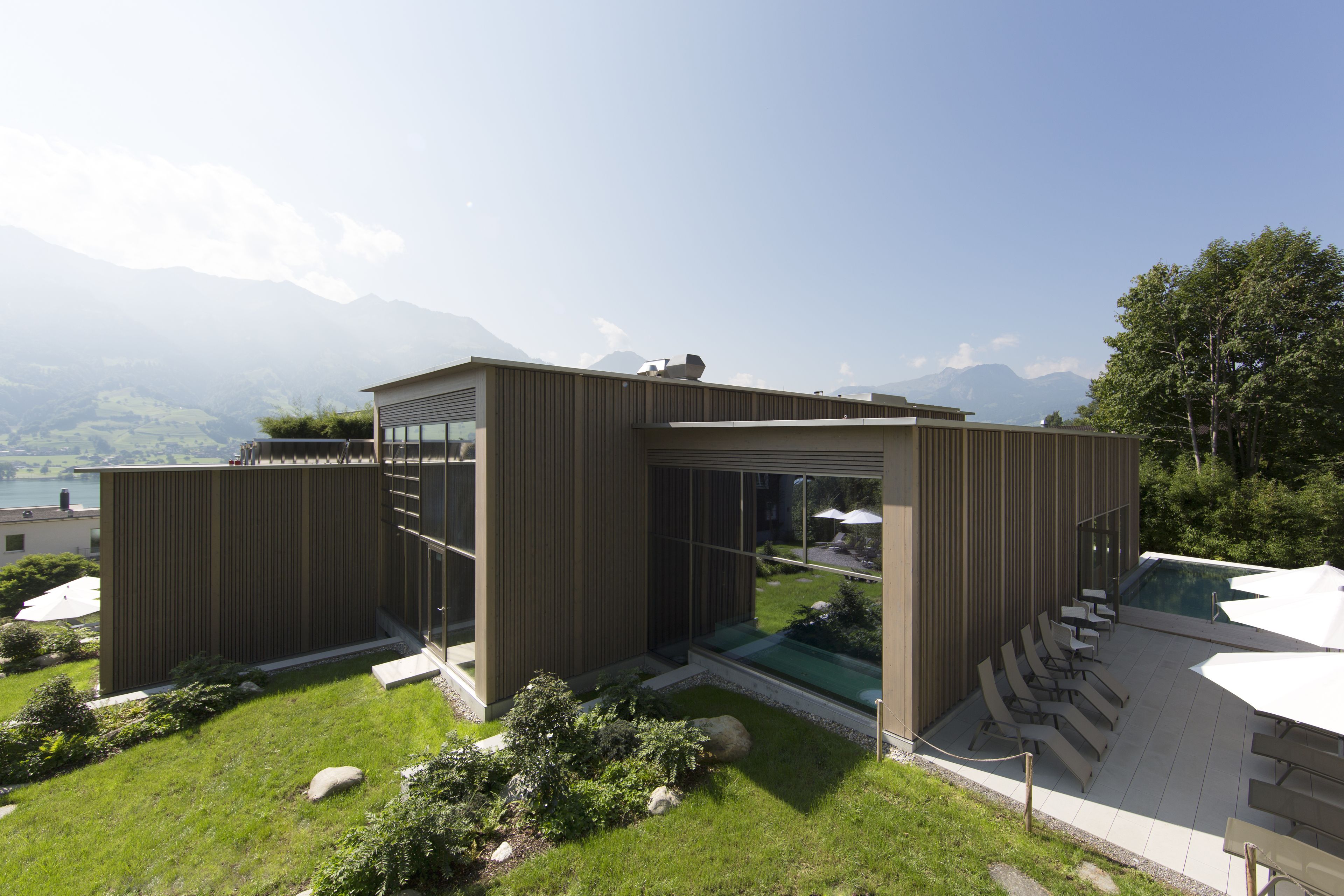 Espace de soins pour les couples, sauna, hammam, soins corporels