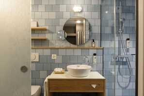 Bathroom - Seehotel Wilerbad (Sarnen)