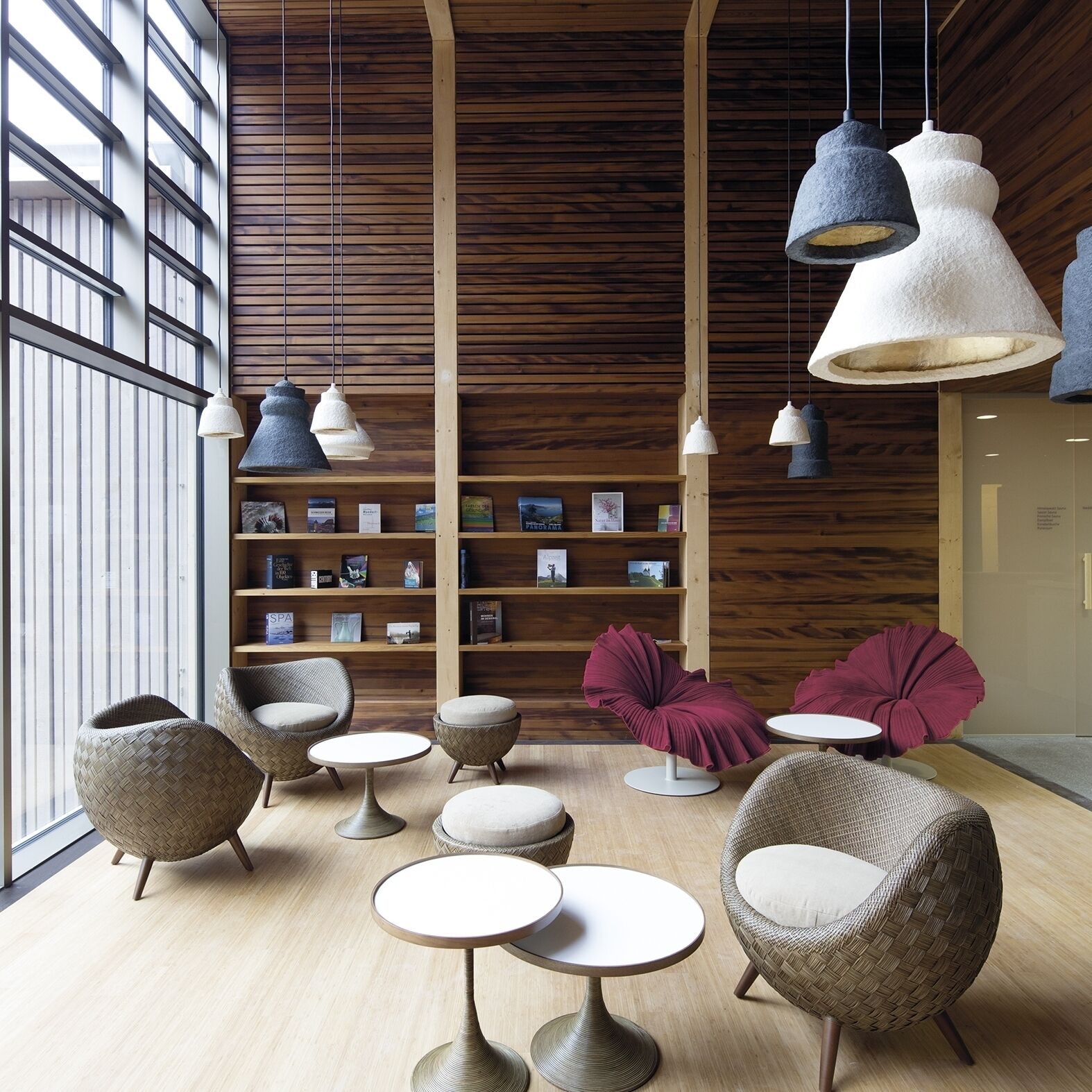 Behandlungsr äume für Paare, Sauna, Dampfbad, Körperbehandlungen