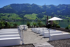 Mountain view - Seehotel Wilerbad (Sarnen)