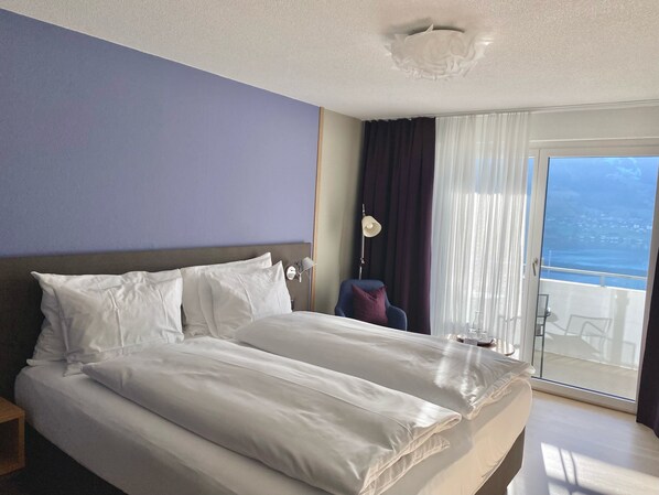 Business-Doppelzimmer