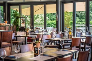 Restaurant - Swiss Heidi Hotel (Maienfeld)