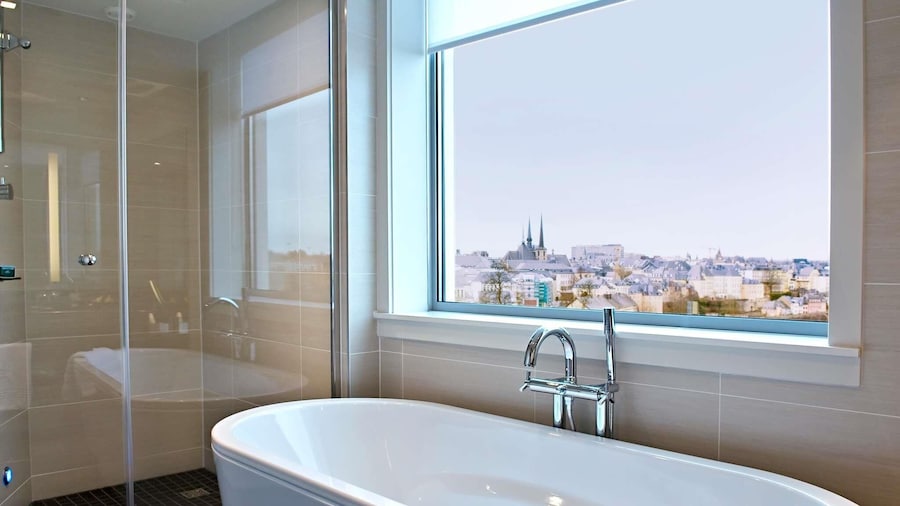 Sofitel Luxembourg Le Grand Ducal