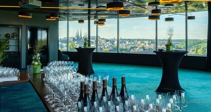 Sofitel Luxembourg Le Grand Ducal