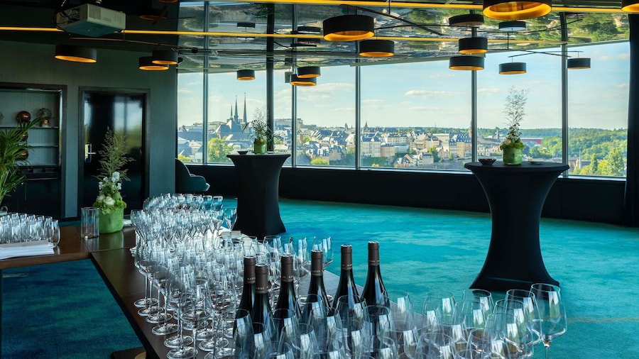 Sofitel Luxembourg Le Grand Ducal
