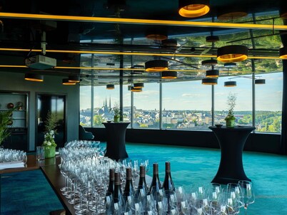 Sofitel Luxembourg Le Grand Ducal