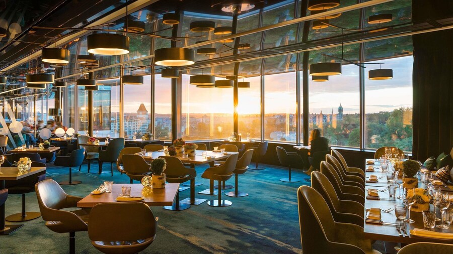 Sofitel Luxembourg Le Grand Ducal