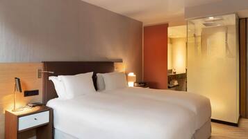 Classic Room (Twin Bed)