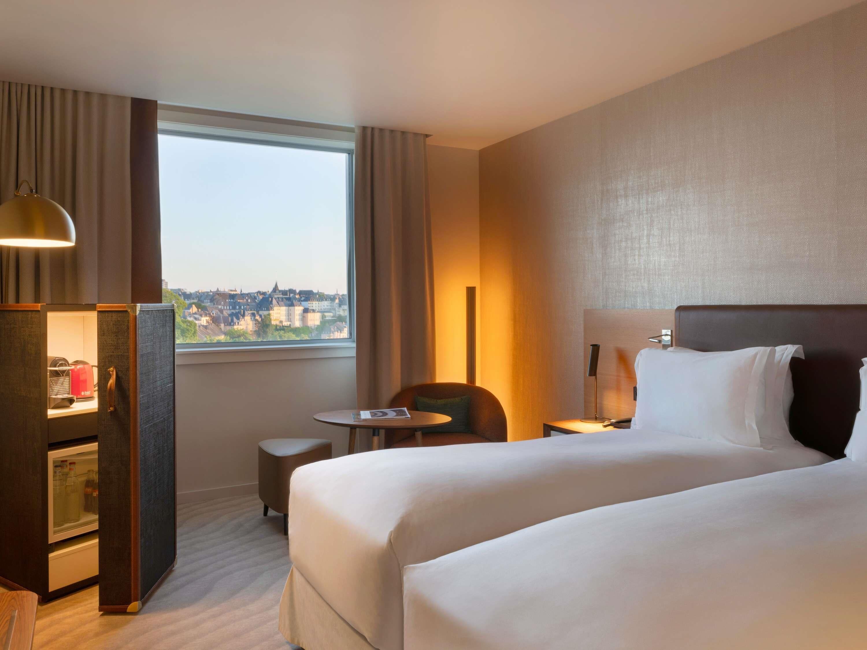 Superior Room, 2 Single Beds (Panoramic View)