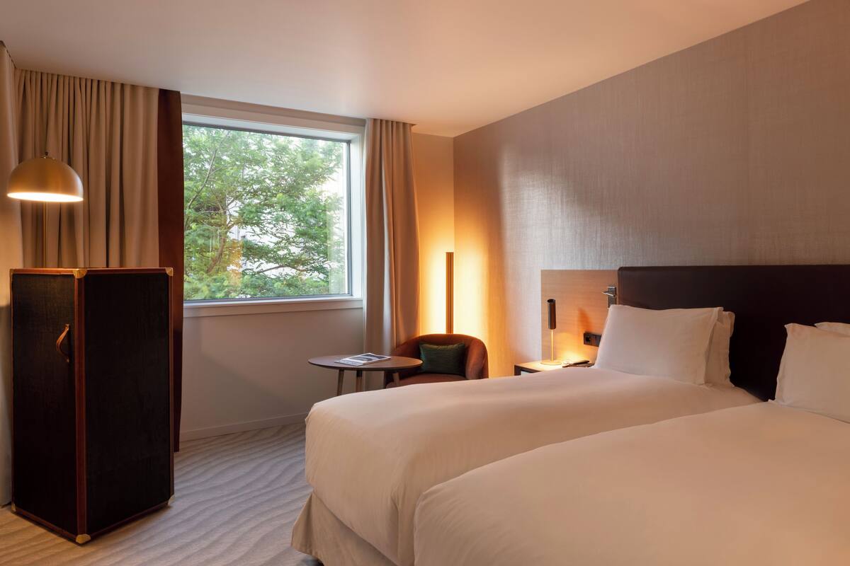 Classic Room (Twin Bed) | 1 bedroom, premium bedding, memory foam beds, free minibar items