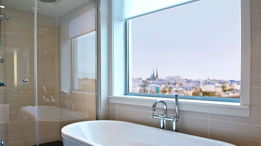 Sofitel Luxembourg Le Grand Ducal
