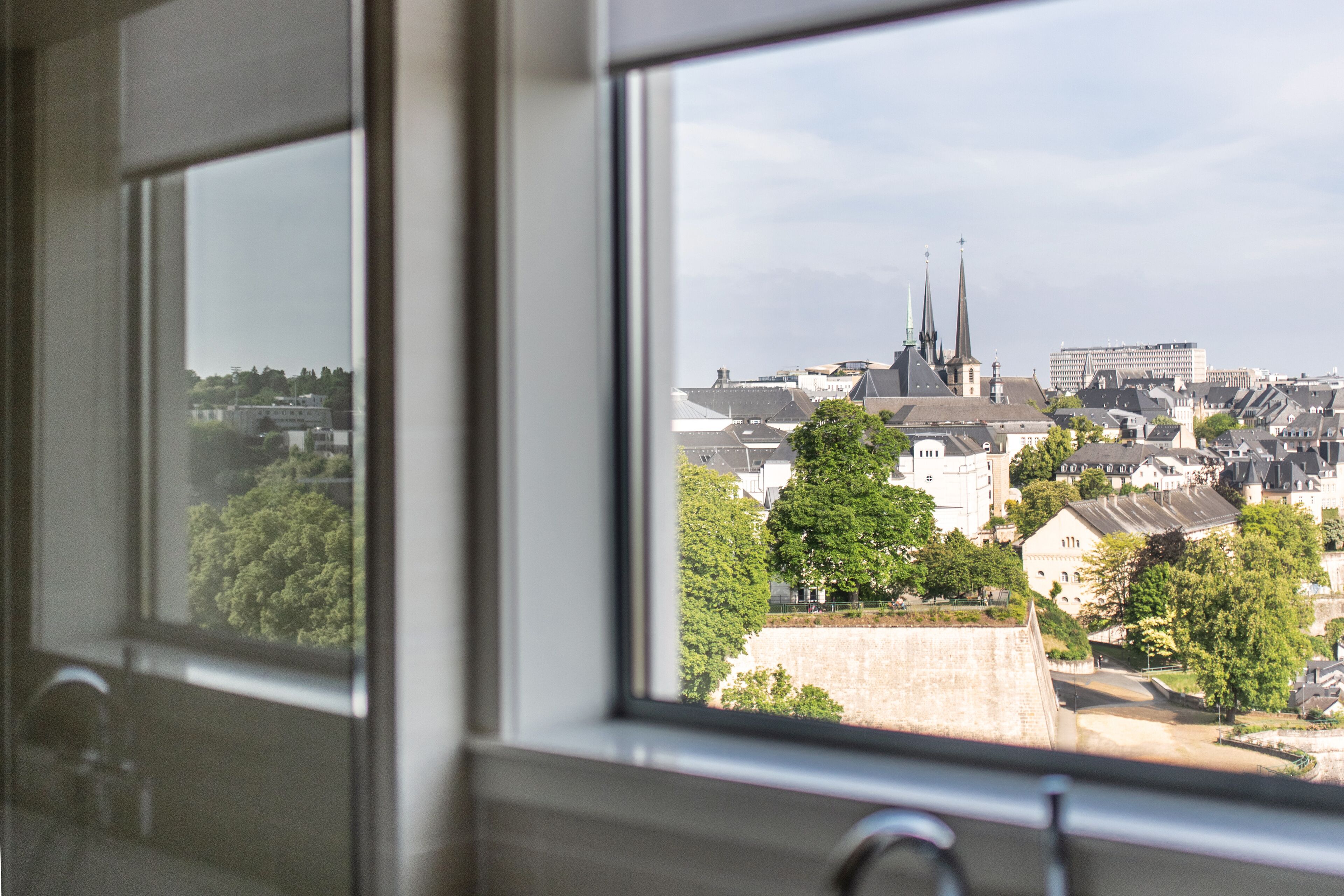 suite, 1 king bed (prestige. panoramic view) | city view