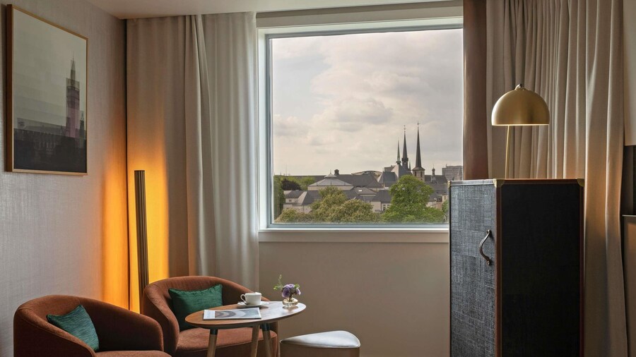 Sofitel Luxembourg Le Grand Ducal
