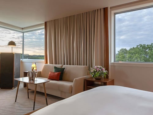 Sofitel Luxembourg Le Grand Ducal