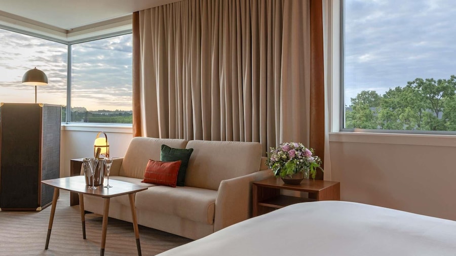 Sofitel Luxembourg Le Grand Ducal