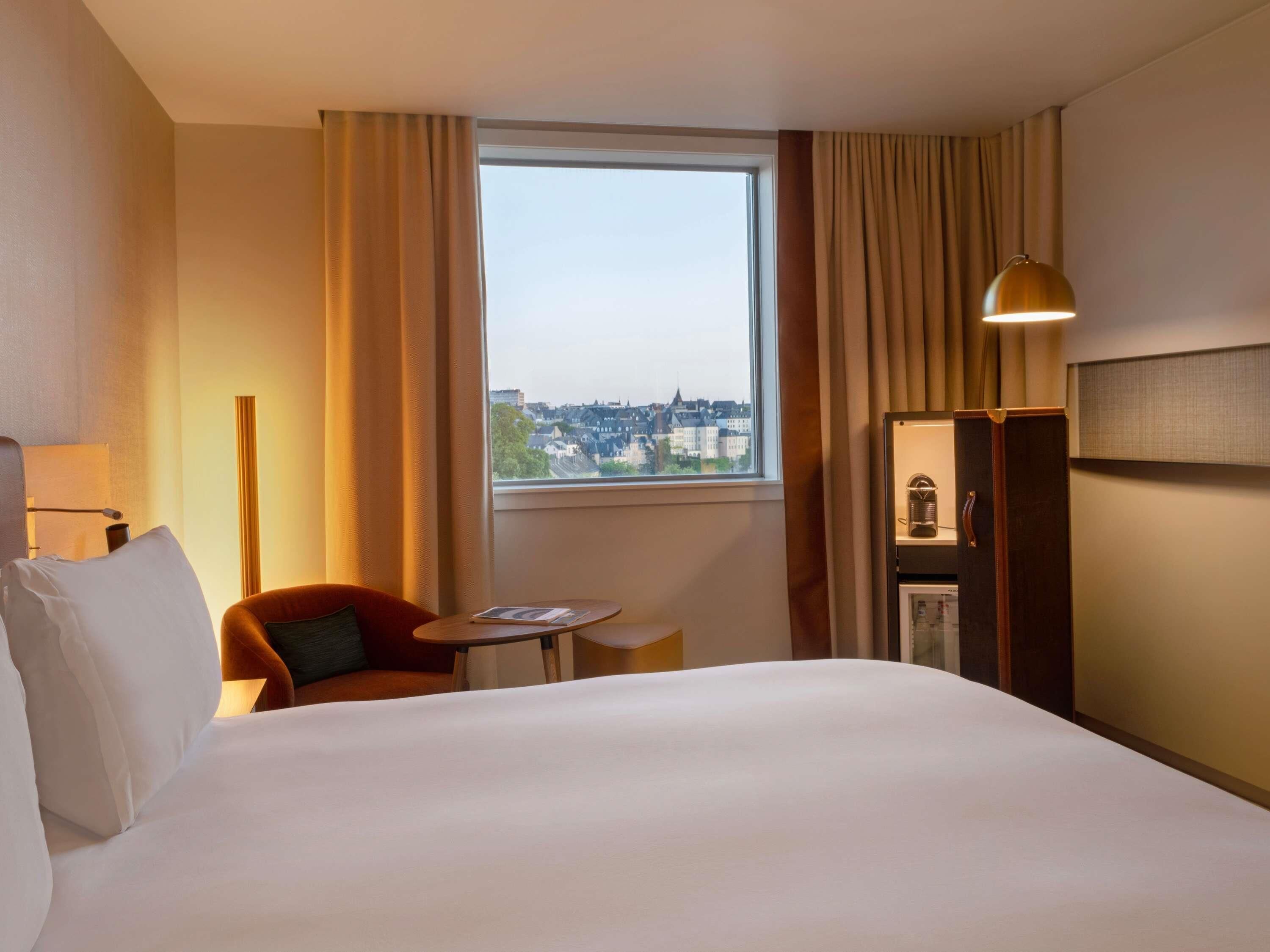 Chambre Supérieure, 1 très grand lit (Panoramic View)