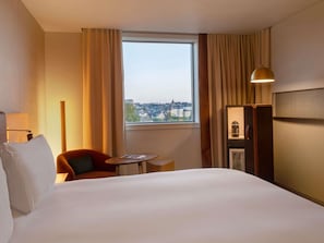 Superior Room, 1 King Bed (Panoramic View)