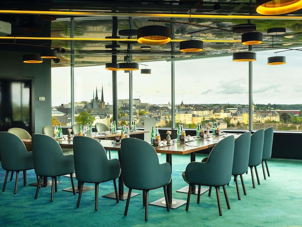 Meeting facility - Sofitel Luxembourg Le Grand Ducal (Luxembourg City)