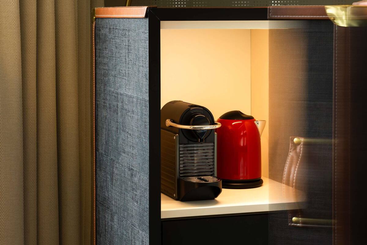 1 habitación y ropa de cama de alta calidad