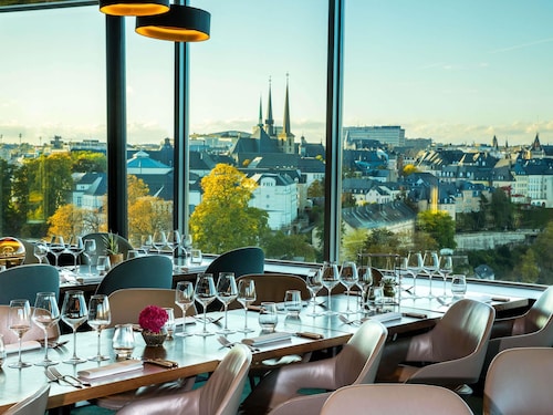 Sofitel Luxembourg Le Grand Ducal
