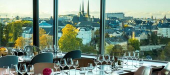 Sofitel Luxembourg Le Grand Ducal