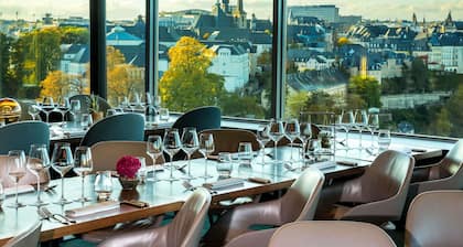 Sofitel Luxembourg Le Grand Ducal